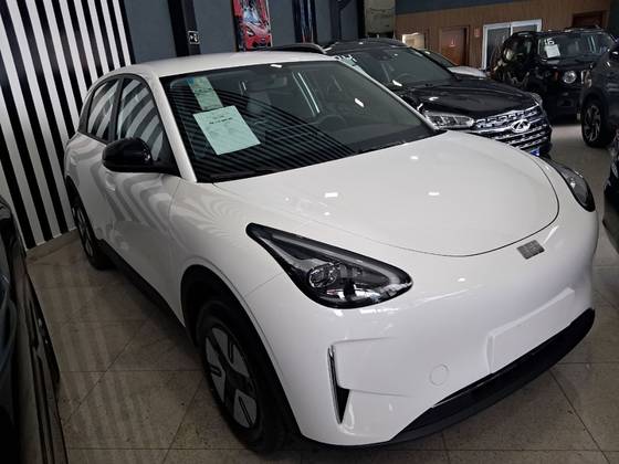 GEELY EX2 39,4 KW ELÉTRICO PRO